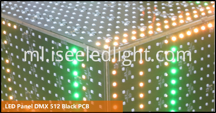 Disco RGB LED Panel